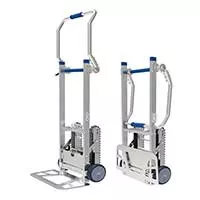 Carrello elettrico - Carico max 100kg