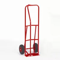 Carrello di carico cilindrico