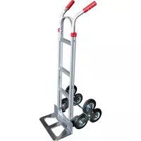 Carrello saliscale a 3 ruote