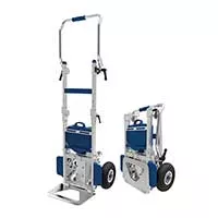 Carrello elettrico - Carico max 250kg